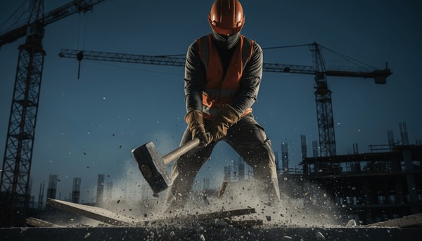 Kings Contracting LLC construction team