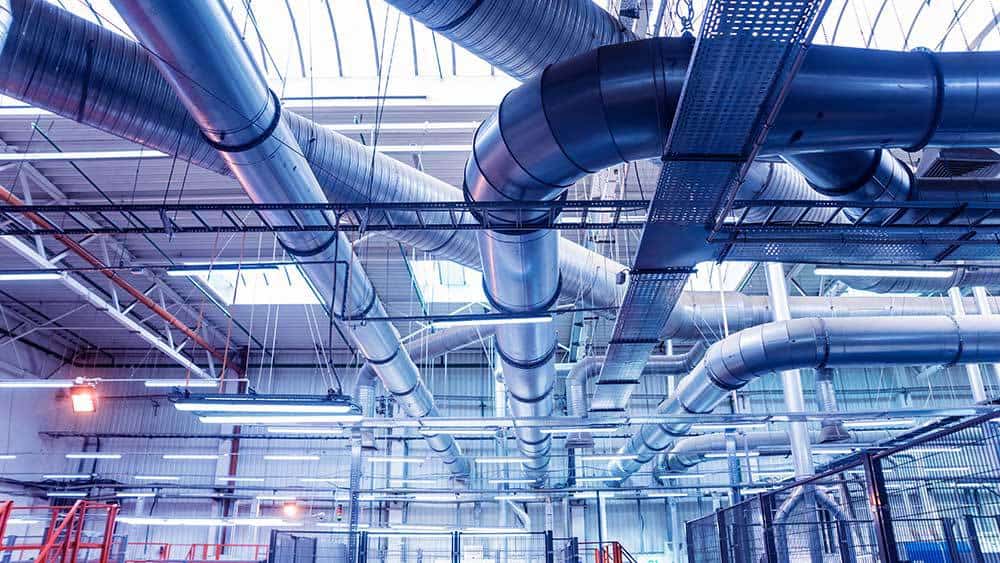 Ductwork Installation