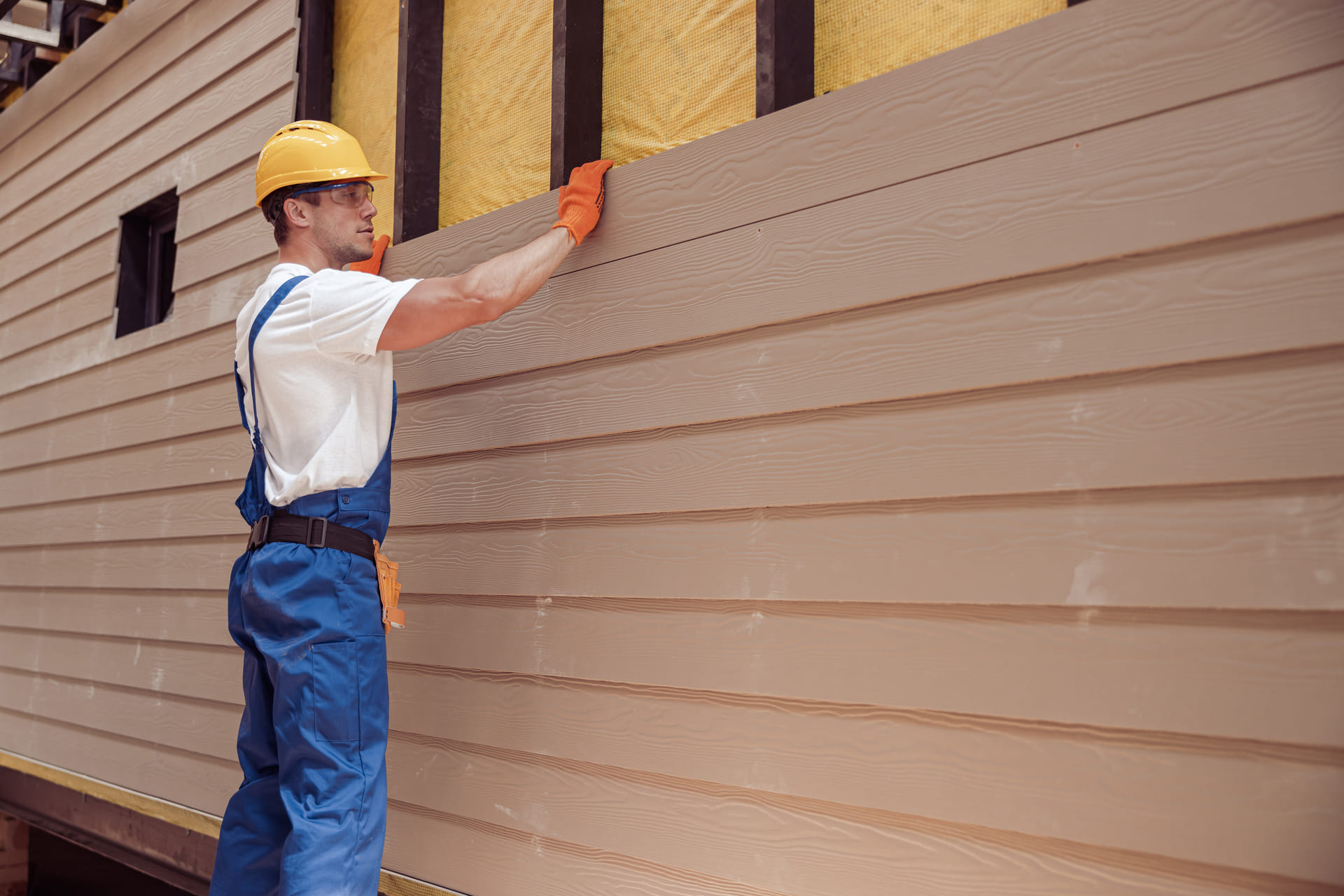 Exterior Construction